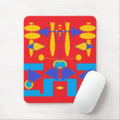 Digisketch 27-A マウスパッド (マウス)