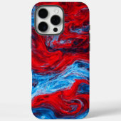 Digital 3D oil printing Case-Mate iPhoneケース (裏面)