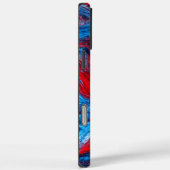 Digital 3D oil printing Case-Mate iPhoneケース (裏面 / 右)