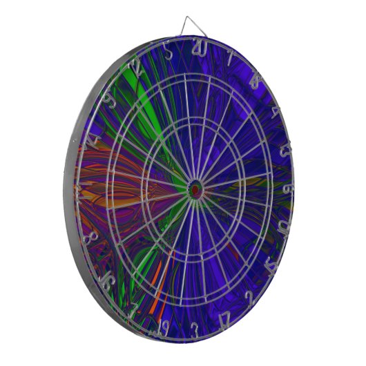 Digital Art ダーツボード (正面左)