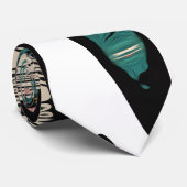 digital art birds ネクタイ (ロール)