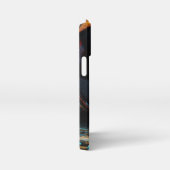 Digital art iPhoneケース (右側面)