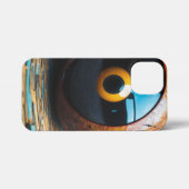 Digital art iPhoneケース (裏面横)