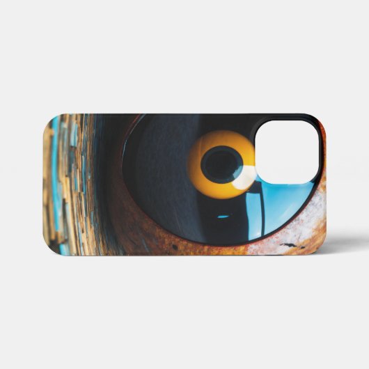 Digital art iPhoneケース (裏面横)