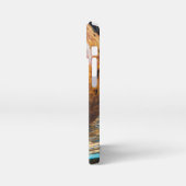 Digital art iPhoneケース (左側面)