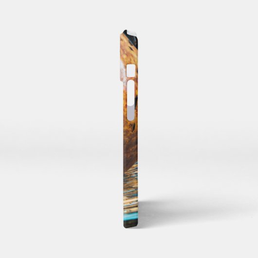 Digital art iPhoneケース (左側面)