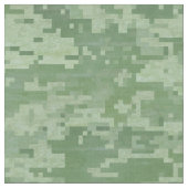 Digital Bamboo Camo ファブリック (クローズアップ)
