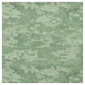 Digital Bamboo Camo ファブリック (見本)