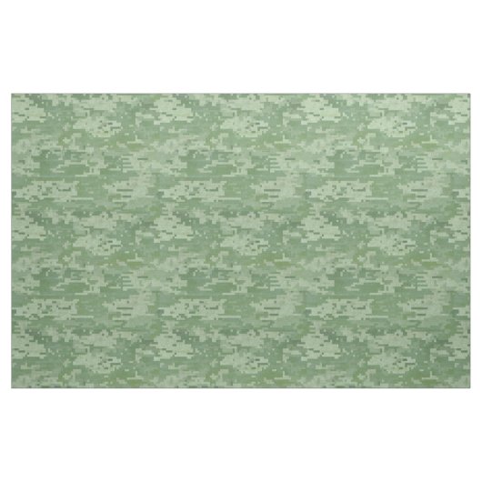 Digital Bamboo Camo ファブリック (ファットクウォーター)