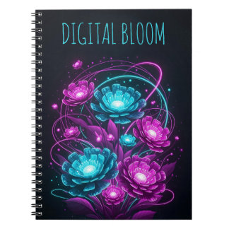 Digital Bloom ノートブック