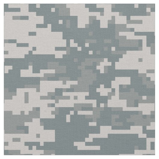 Digital Camo ファブリック (クローズアップ)
