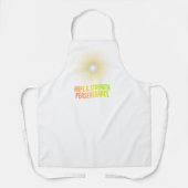 Digital Design エプロン (正面)