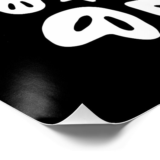 Digital detox club mindfulness reminder ポスター (コーナー)