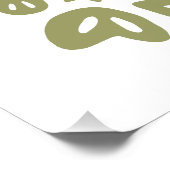 Digital detox club wellness girl aesthetic ポスター (コーナー)