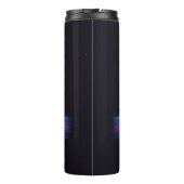 Digital Dreamer Insulated Travel Tumbler タンブラー (裏面)