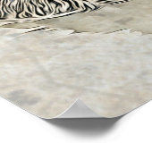 Digital Duck Art ポスター (角)