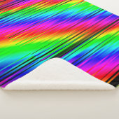 Digital effects. Multicolor abstract background. C シェルパブランケット (3/4)