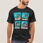 Digital Evolution 2 Tシャツ (正面)