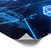 Digital Genesis: The Birth of Virtual Humanity ポスター (角)