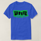 Digital Hardcore Recordings DHR  Tシャツ (デザイン正面)