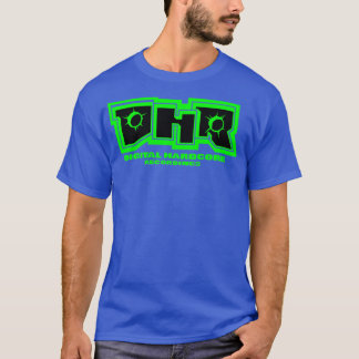 Digital Hardcore Recordings DHR  Tシャツ
