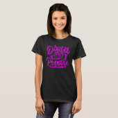 DIGITAL NOMAD IN PARADISE DIGITAL Nomads Freelance Tシャツ (正面フル)