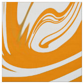 Digital Orange Marbled Texture14ファブリック ファブリック (見本)