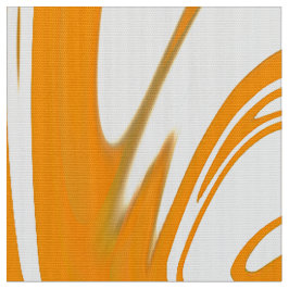 Digital Orange Marbled Texture14ファブリック ファブリック