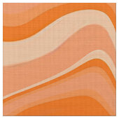 Digital Orange Marbled Texture2ファブリック ファブリック (クローズアップ)