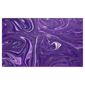 Digital Purple Marbled Texture8ファブリック ファブリック (ヤード)