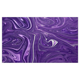 Digital Purple Marbled Texture8ファブリック ファブリック