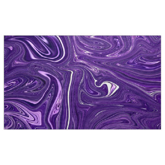 Digital Purple Marbled Texture8ファブリック ファブリック