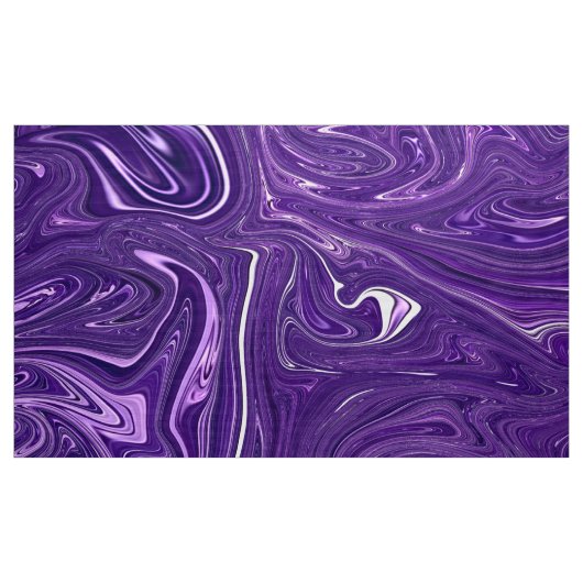 Digital Purple Marbled Texture8ファブリック ファブリック (ヤード)