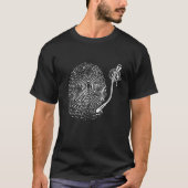 Digital Record Player Tシャツ (正面)