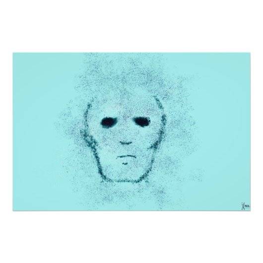 DIGITAL SPECTER  フォトプリント            (正面)