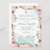 Digital Sukhmani sahib ji path invitation download 招待状 (正面/裏面)