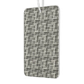 Digitale Welt Duftbäumchen カーエアーフレッシュナー (左)