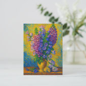 Digitalis Postcard ポストカード (スタンド正面)