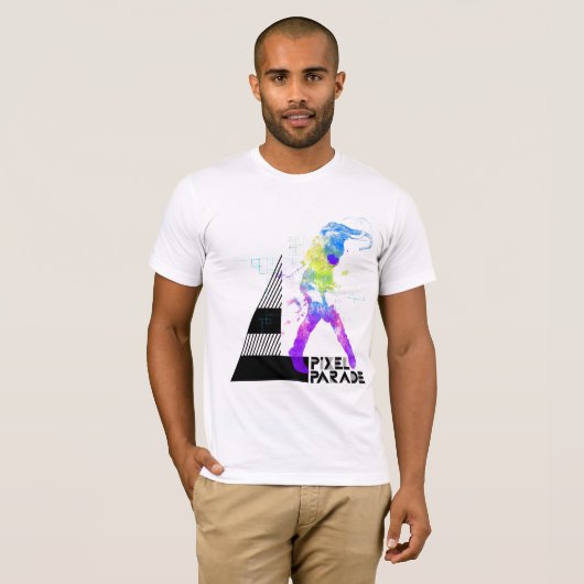 Digitelephant Tシャツ (正面フル)