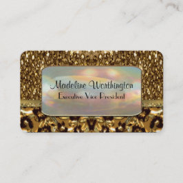 Digloos Chettah 3.5" x 2"プロフェッショナル 名刺