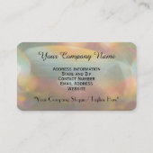 Digloos Chettah 3.5" x 2"プロフェッショナル 名刺 (裏面)