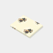 Digo als Schornsteinfeger ポストイット (アングル)