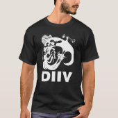 Diiv - Oshin Tシャツ (正面)