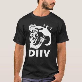 Diiv - Oshin Tシャツ