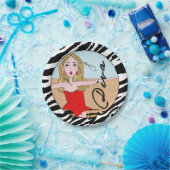 DiIVAパーティープレート ペーパープレート (パーティー)