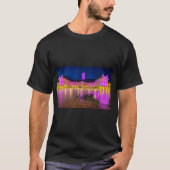 Dijon nouvelles lumières tシャツ (正面)