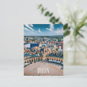 Dijon Photo Vintage  ポストカード (スタンド正面)