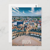 Dijon Photo Vintage  ポストカード (正面/裏面)