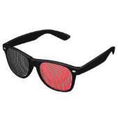 Dijumivision Party Shades. レトロサングラス (アングル)