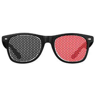 Dijumivision Party Shades. レトロサングラス